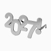 ÓCULOS 2027 Prateados